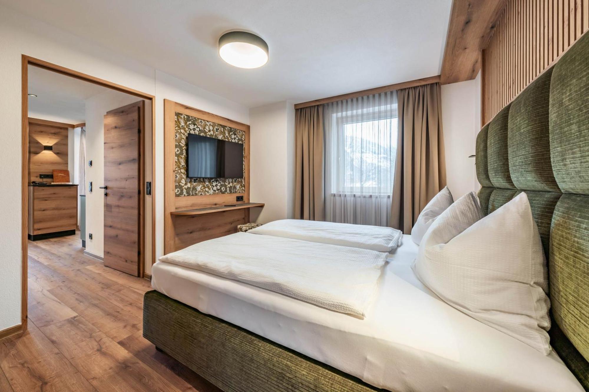 Montana Apartments Mayrhofen Extérieur photo