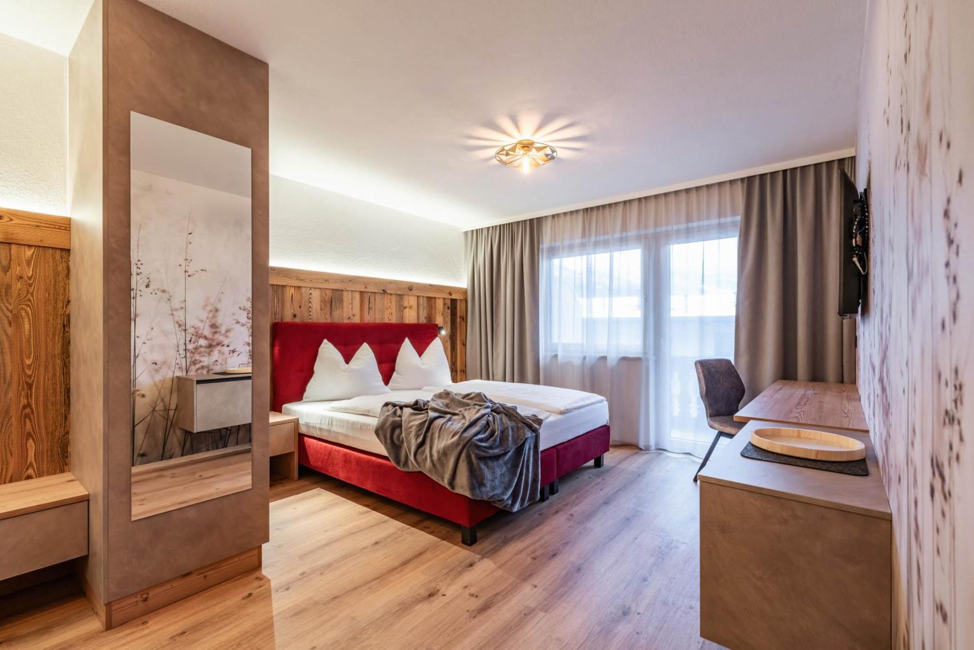 Montana Apartments Mayrhofen Extérieur photo