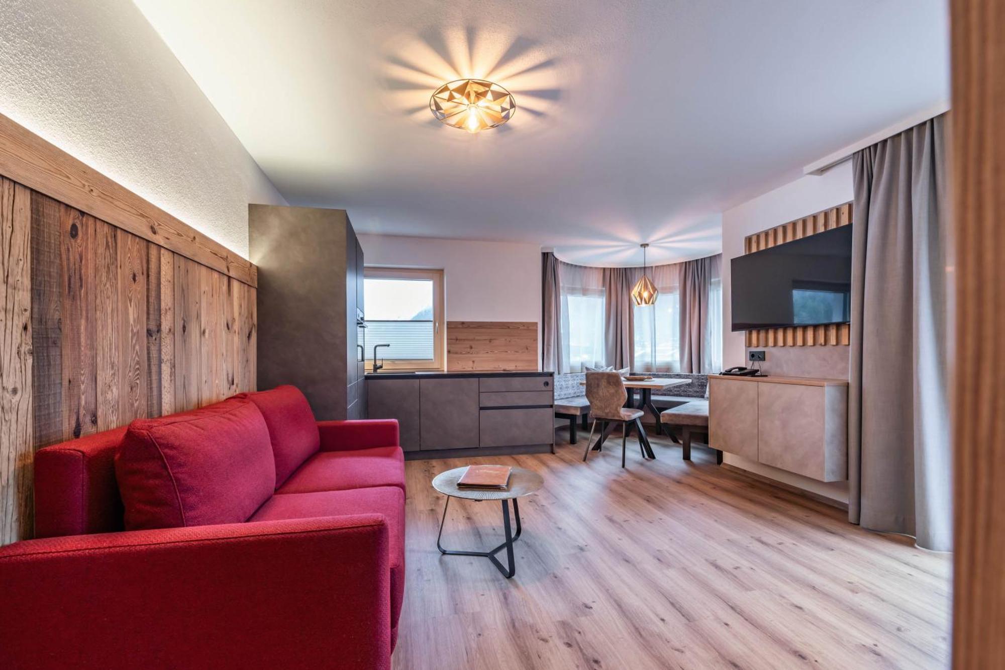 Montana Apartments Mayrhofen Extérieur photo