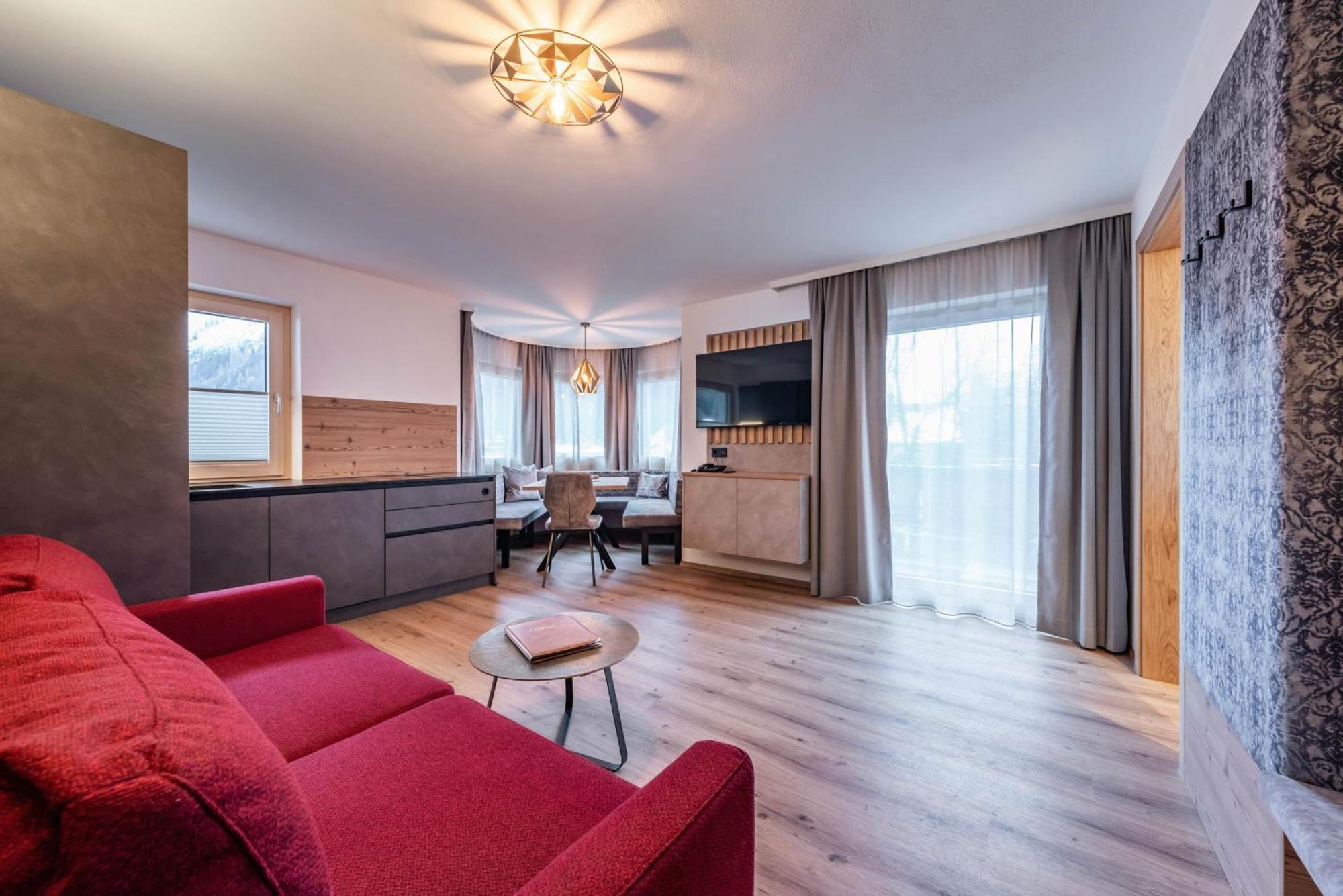 Montana Apartments Mayrhofen Extérieur photo
