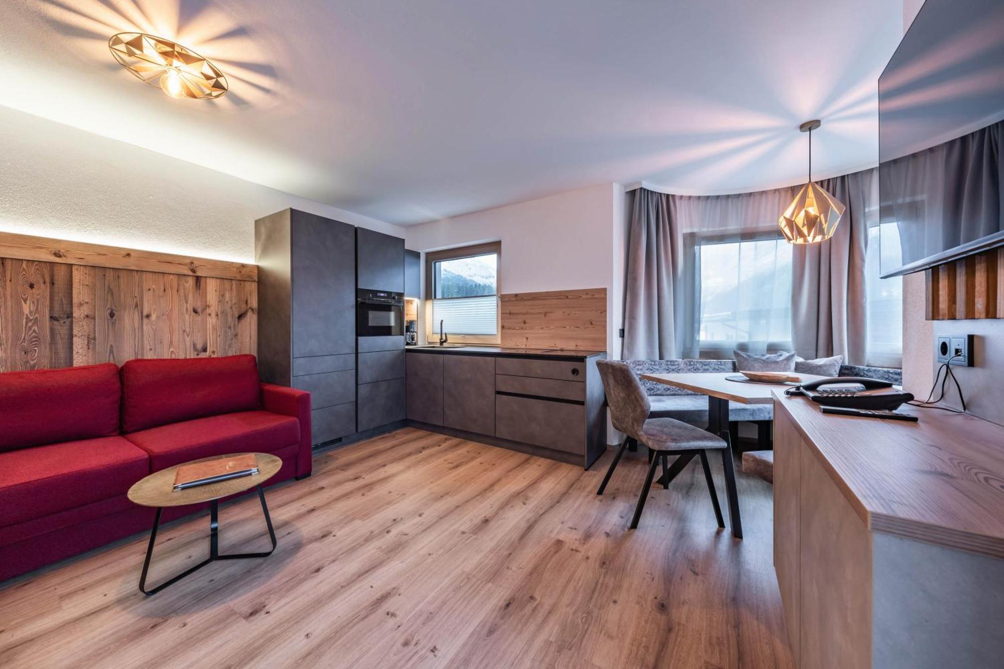 Montana Apartments Mayrhofen Extérieur photo