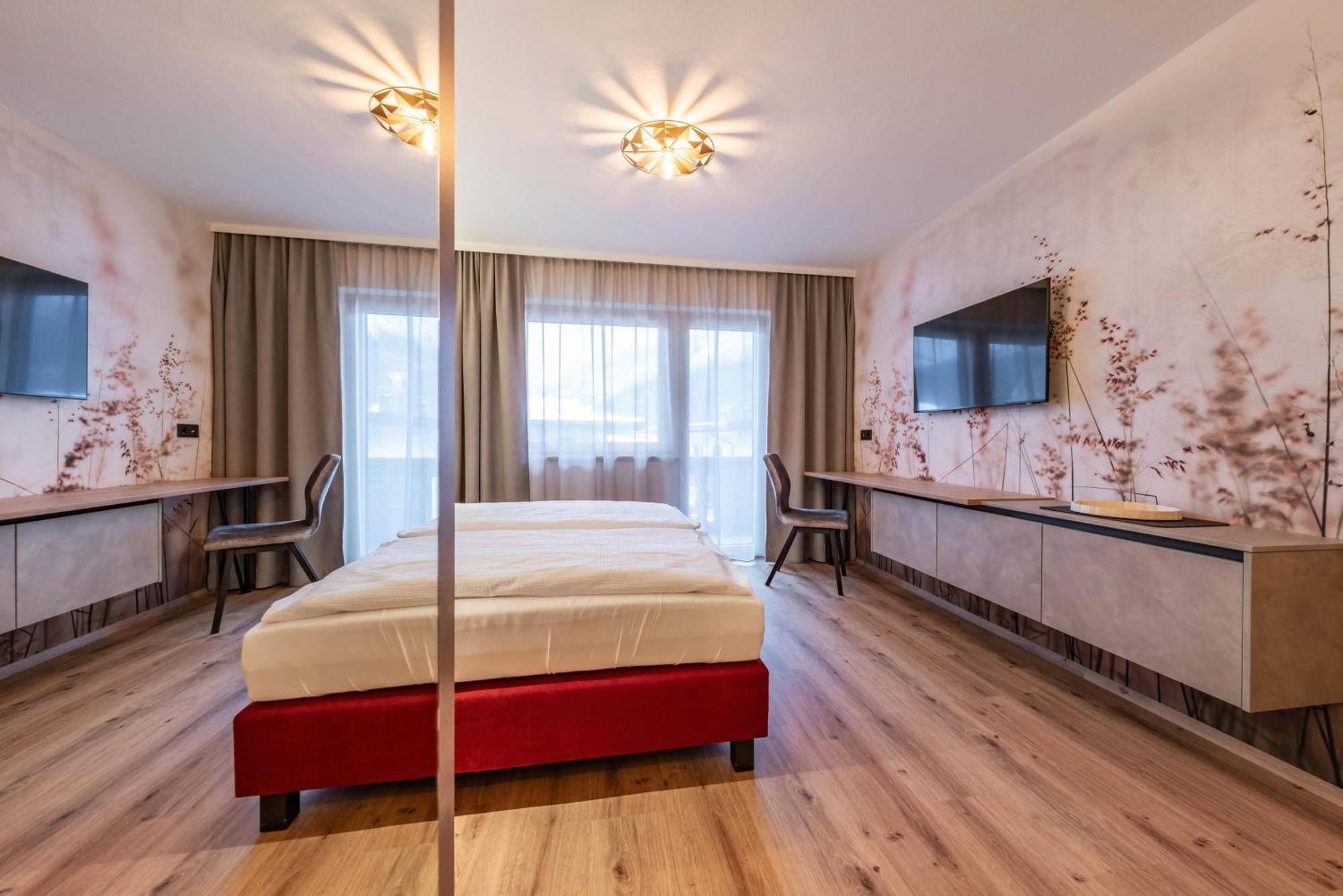 Montana Apartments Mayrhofen Extérieur photo