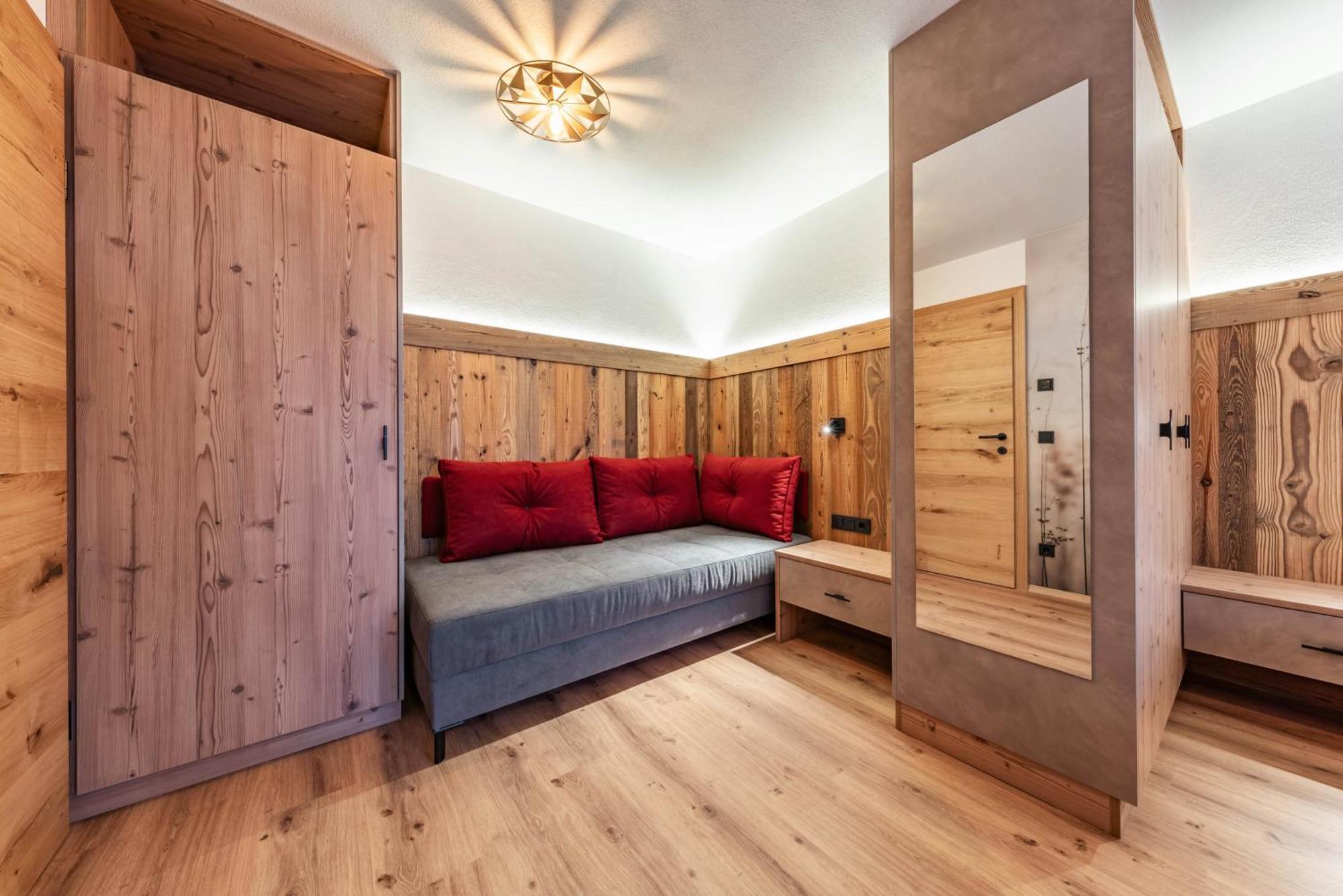 Montana Apartments Mayrhofen Extérieur photo